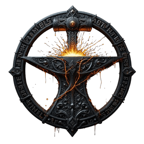 Dark Forge Logo